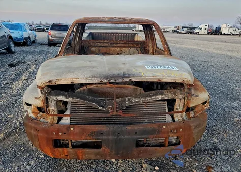 1999 Dodge Ram 3500 from USA, damaged, VIN 1B7MF3362XJ602436